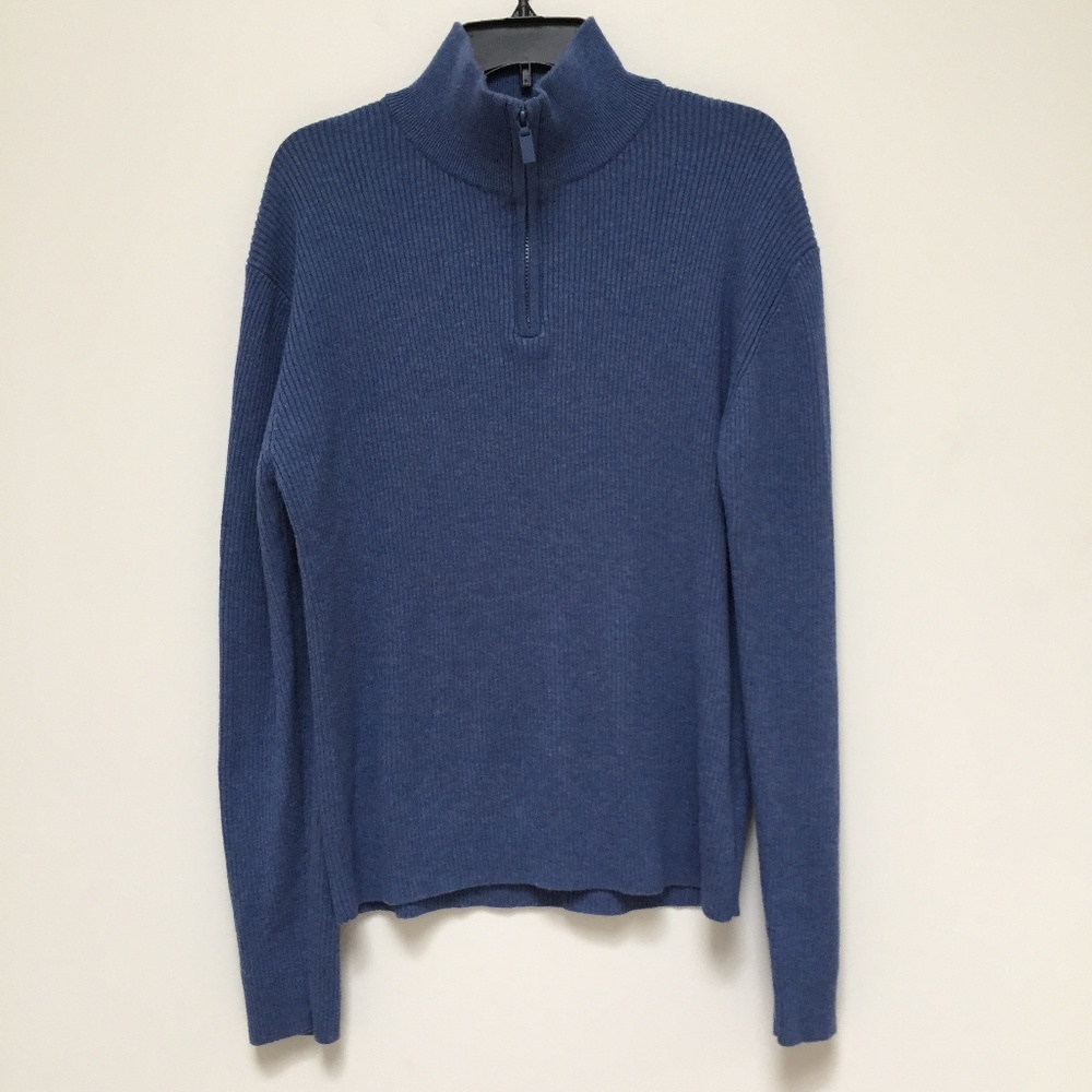 Toscano 1/4 Zip pullover